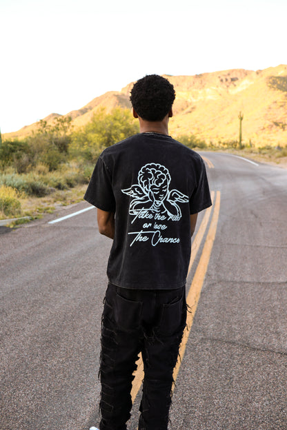 “Take the Risk” Tee (Black)